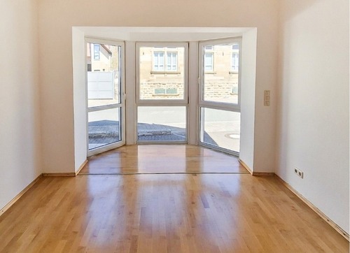 Schlafzimmer - 2 Zimmer Erdgeschoßwohnung zum Kaufen in Kallstadt
