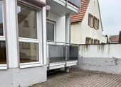 PKW Stellplatz - 2 Zimmer Erdgeschoßwohnung zum Kaufen in Kallstadt