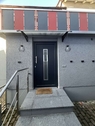 Eingang zum Haus - Einfamilienhaus mit 99,50 m&sup2; in Rülzheim zum Kaufen