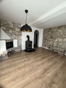 Wohnzimmer mit Kamin - 