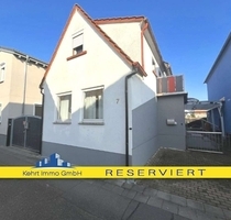 Gemütliches EFH mit kleinem Innenhof und Stellplatz – perfekt für 1–2 Personen in Rülzheim