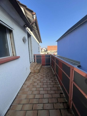 Balkon - 