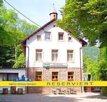 Waldgaststätte Siegfriedschmiede – Ein traditionsreiches Schmuckstück im Edenkobener Tal.