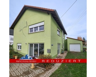 Helle, erschwingliche 3-Zimmer-EG-Wohnung mit Terrasse und hohem Erholungswert in Heiligenmoschel