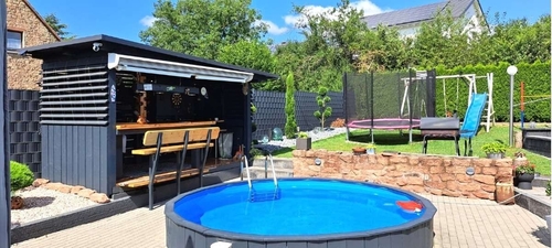 Poolbereich - 