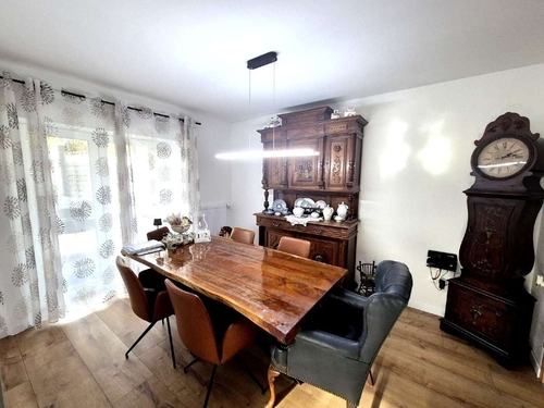 angrenzendes Esszimmer EG - 