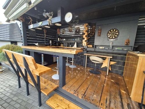 Poolbar - 