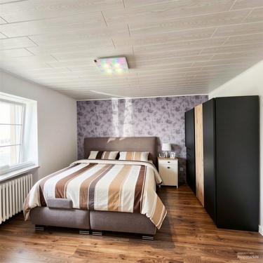Schlafzimmer EG - (KI generiert) - 