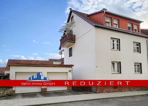 Straßenansicht - Vielseitiges Mehrfamilienhaus ideal für Kapitalanleger oder Selbstnutzer, Zweibrücken Niederauerbach