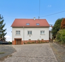 Familien- und Tierparadies mit Weitblick – Modernisiertes 1–2-Familienhaus auf großem Grundstück - Schallodenbach