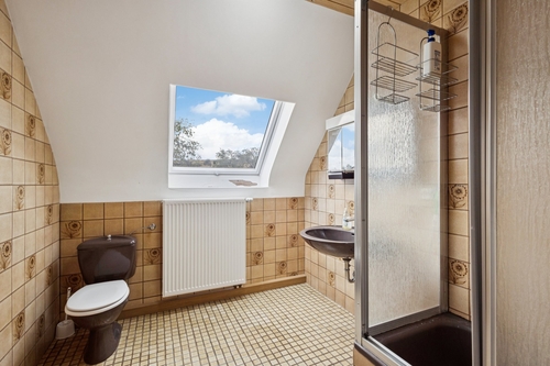 Badezimmer OG - 