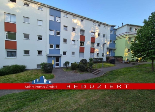 Wohnungsansicht 2 - 3 Zimmer Etagenwohnung zum Kaufen in Kaiserslautern