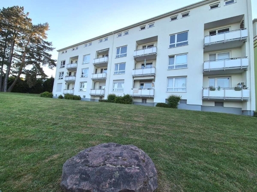 Rückansicht - Kapitalanlage mit Perspektive: Moderne 3-Zimmer-Wohnung mit Balkon – neu vermietbar ab 01.07.2026