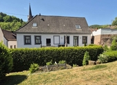 Hausansicht Garten - Einfamilienhaus mit 230,00 m&sup2; in Weidenthal zum Kaufen