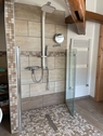 Badezimmer mit Wellnessdusc... - 