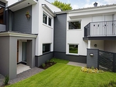 Frontansicht - 8 Zimmer Einfamilienhaus zum Kaufen in Otterberg