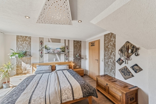 Schlafzimmer DG - 