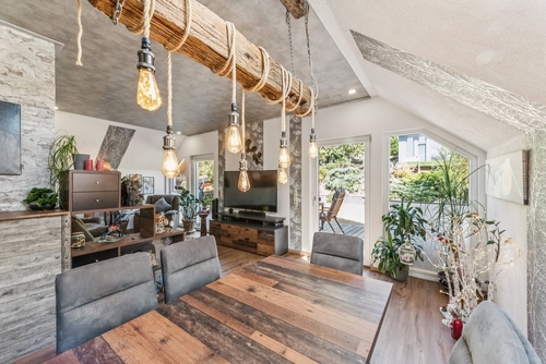 Wohnzimmer DG - 