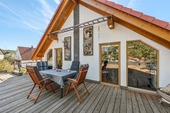 Terrasse DG - 7 Zimmer Einfamilienhaus in Altenglan