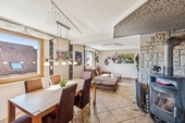 Wohn-/Esszimmer EG - 
