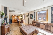 Wohn-/Esszimmer EG - 