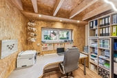 Büro Anbau - 