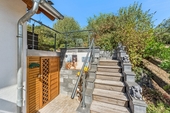 Aufgang Terrasse - 