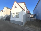 Frontansicht - Charmantes Einfamilienhaus in ruhiger Seitenstraße in Rülzheim