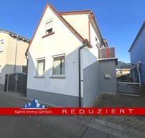 Gemütliches EFH mit kleinem Innenhof und Stellplatz – perfekt für 1–2 Personen in Rülzheim