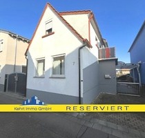 Gemütliches EFH mit kleinem Innenhof und Stellplatz – perfekt für 1–2 Personen in Rülzheim