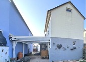 Rückansicht - 4 Zimmer Einfamilienhaus in Rülzheim