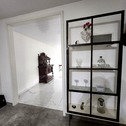 Industriefensterelement mit Eingang Esszimmer EG - 
