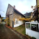 Einfahrt - 8 Zimmer Einfamilienhaus zum Kaufen in Oberhausen an der Appel