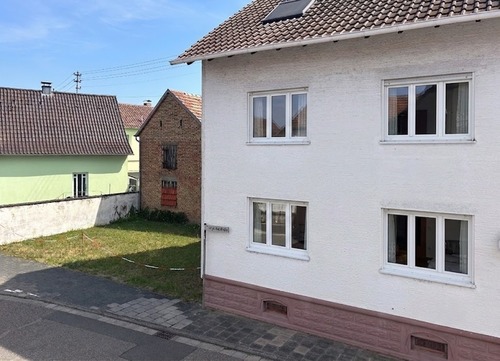 Aussicht - 3 Zimmer Etagenwohnung zum Kaufen in Harthausen