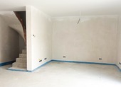 Wohnzimmer im Erdgeschoss - 