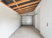 Garage – Innenansicht - 