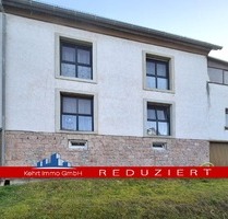 Ihr Hausprojekt in Illingen– Platz für 1–2-Familien mit Garten, Modernisierung bereits gestartet