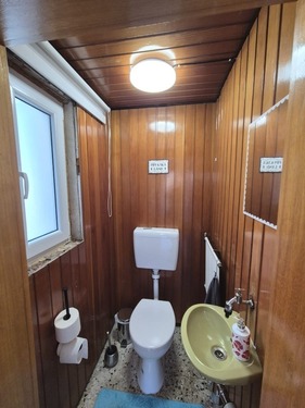 Gäste WC EG - 