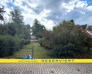 Attraktives Baugrundstück in begehrter Wohnlage von Otterbach