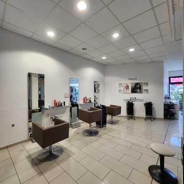 Friseur Laden EG - 
