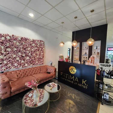 Theke Friseur Laden EG - 