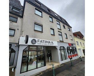 Interessante Gewerbeeinheit mit 3 Lädengeschäften in der Homburger Innenstadt (teilvermietet)