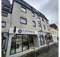 Interessante Gewerbeeinheit mit 3 Lädengeschäften in der Homburger Innenstadt (teilvermietet)