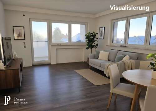 Foto - Wohnung zum Mieten in Calw 1.650,00 € 126.98 m²