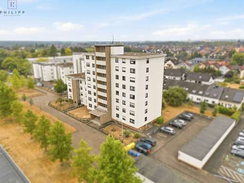 Foto - Wohnung zum Kaufen in Rodgau 160.000,00 € 68.23 m²