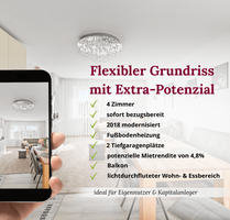 Wohnung zum Kaufen in Fürstenfeldbruck 390.000,00 € 82 m²