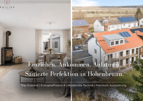 Foto - Haus zum Kaufen in Hohenbrunn 1.485.000,00 € 209 m²