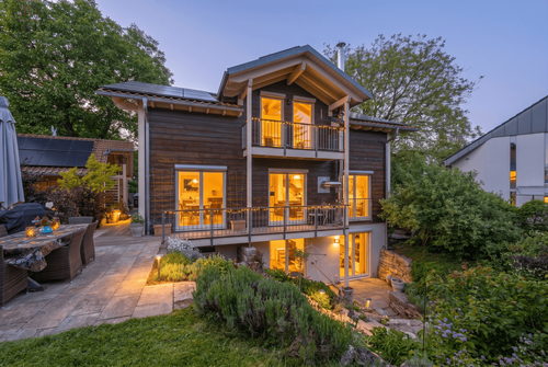 Foto - Haus zum Kaufen in Schondorf am Ammersee 1.499.000,00 € 213.7 m²