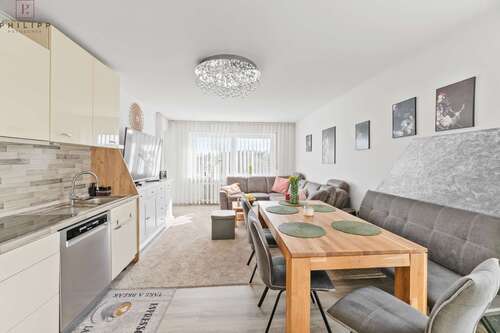 Foto - Wohnung zum Kaufen in Fürstenfeldbruck 420.000,00 € 82 m²