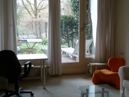 Wohnzimmer EG - 